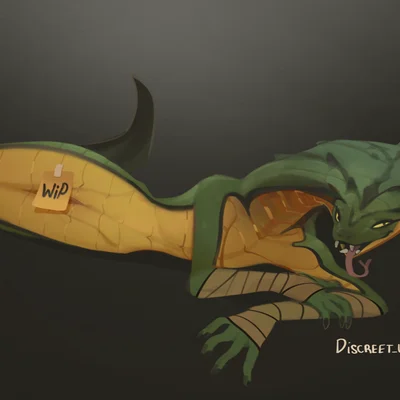 vyper (deadlock) (deadlock, valve) created by discreet user