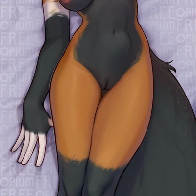 wesley (suave senpai) created by free-opium