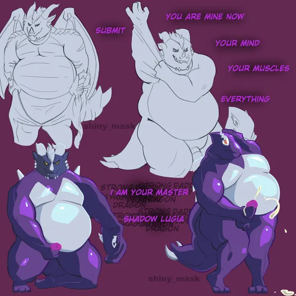 wikiwarrior (mythology, nintendo) created by shiny mask