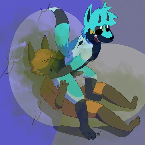 xatir created by wolftriax
