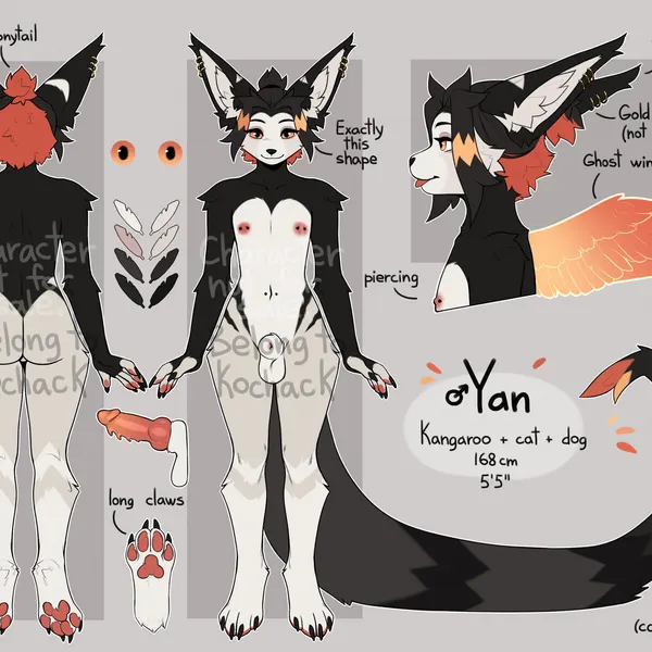 yana (kochack) created by spuydjeks