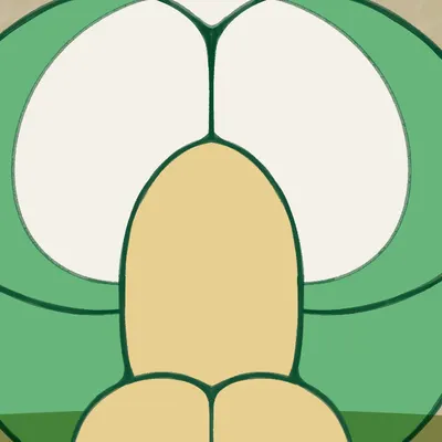 yoshi (character) (mario bros, mythology) created by softestpuffss