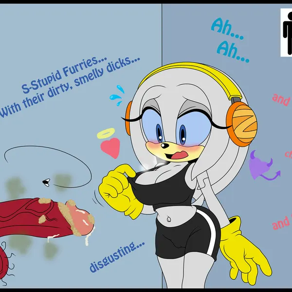 zeta the echidna (sega, sonic the hedgehog (series)) created by zeta r-02