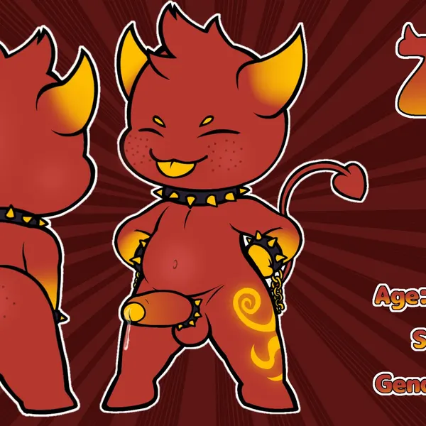zill (ishitaka uwu) created by ishitaka uwu