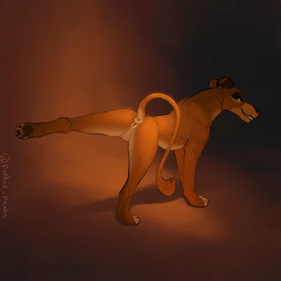 zira (the lion king) (disney, the lion king) created by pinkie pawbs