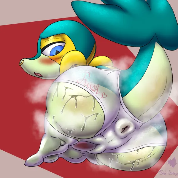 zoom (ori-doggo) (nintendo, pokemon) created by ori-doggo