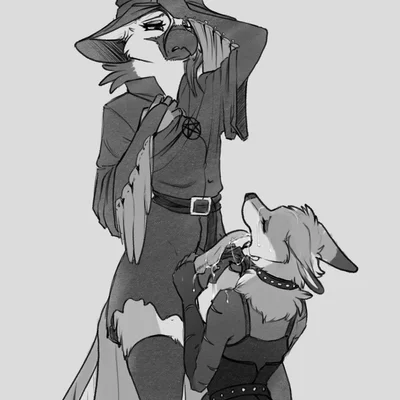 adhina (ruaidri), gale (ruaidri) created by ruaidri