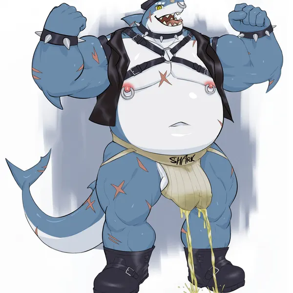 aegir carcharias created by neofi