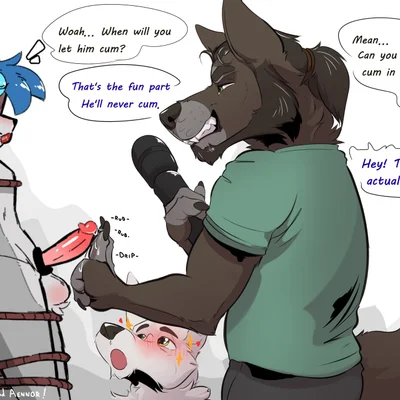 aennor (character), bai se (aennor), zoul created by aennor, zoul illustration