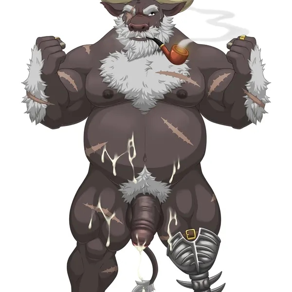 ahab (tas) (lifewonders, tokyo afterschool summoners) created by lovkuma