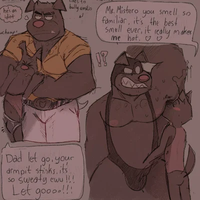 alberto (bowserboy101), emilio (bowserboy101) created by bowserboy101