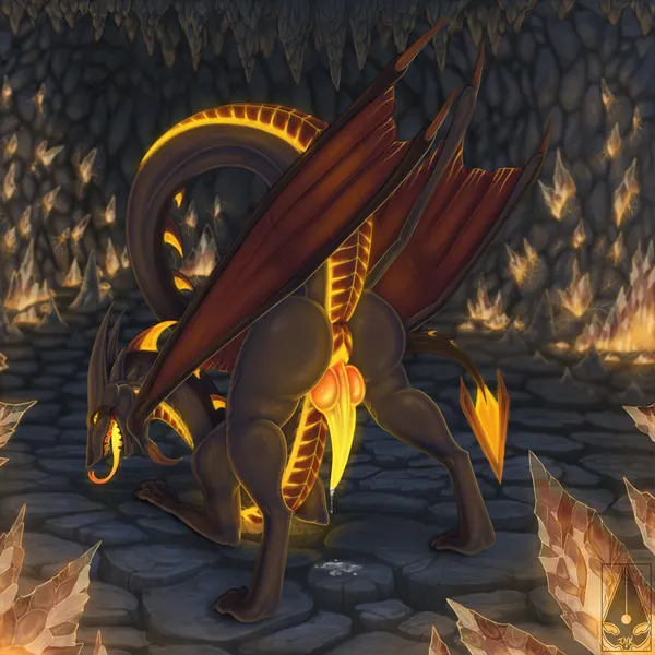 aldryk (mythology) created by dreamydraemon