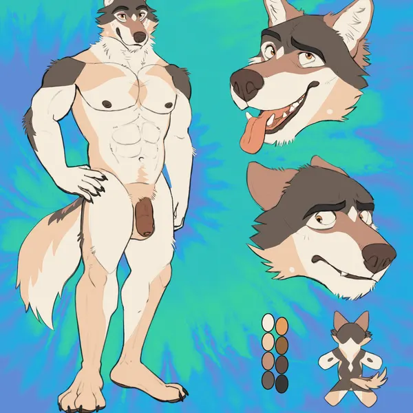 alfonso (raccsdatfapps) created by drewzy (artist)