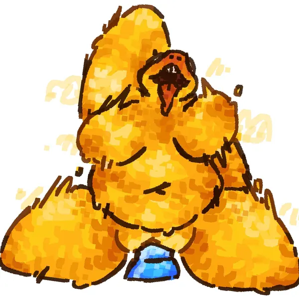 alphys (undertale, undertale (series)) created by scaliescum