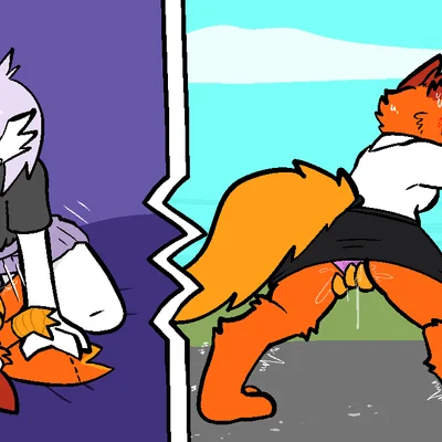 amber wing, zaq (furrin gok) (mythology, nintendo) created by trout (artist)