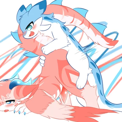 amiri (nonbiamiri) (mythology, palworld) created by squishycatpaw