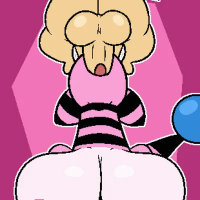 amphy (luanctoons), quill (luanctoons) (nintendo, pokemon) created by luanctoons