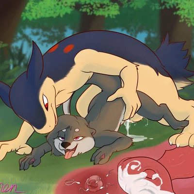 anen (anentheotter) (nintendo, pokemon) created by anentheotter