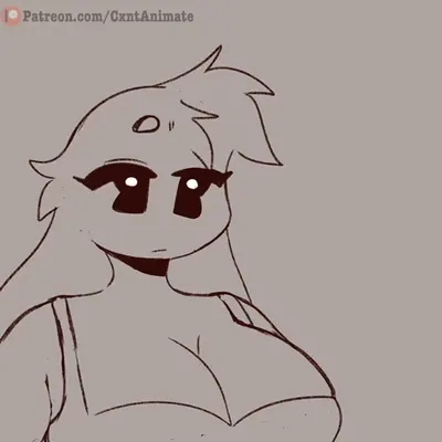 anonymous, bunni (cxnt animate) created by cxnt animate