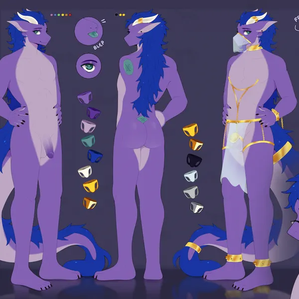 anthony soto (mythology) created by monokurome