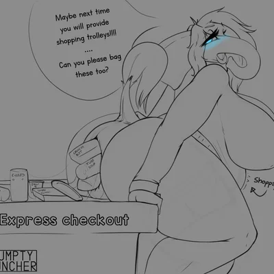 april (zigzagmag) created by zigzagmag