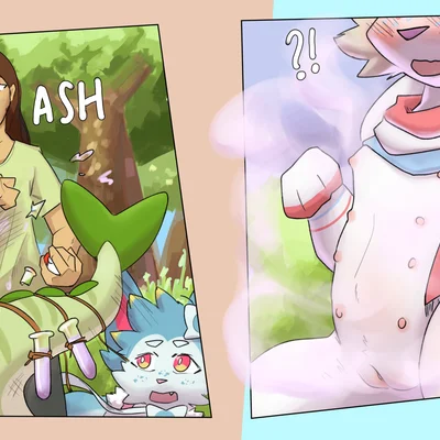 aquafresh (sylve0n), nori (sylve0n), sylve0n (user) (nintendo, pokemon) created by snepause