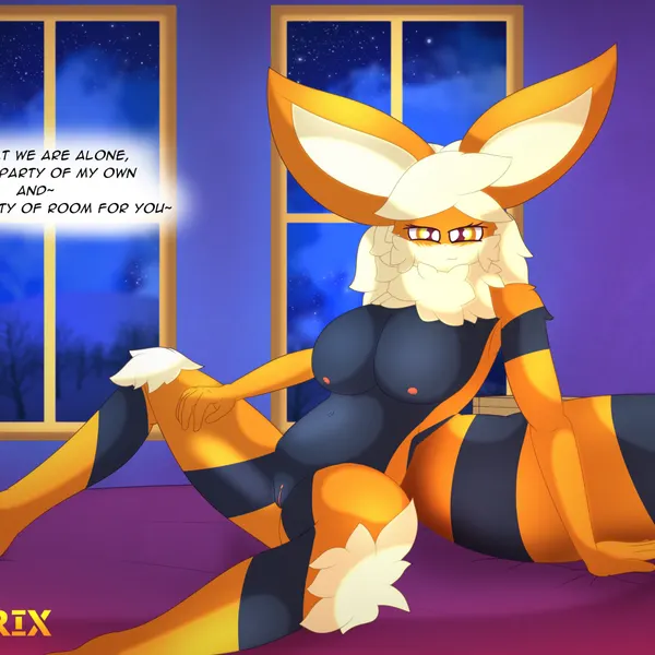 arc vap (halloween, nintendo) created by vextrix