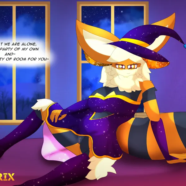 arc vap (halloween, nintendo) created by vextrix