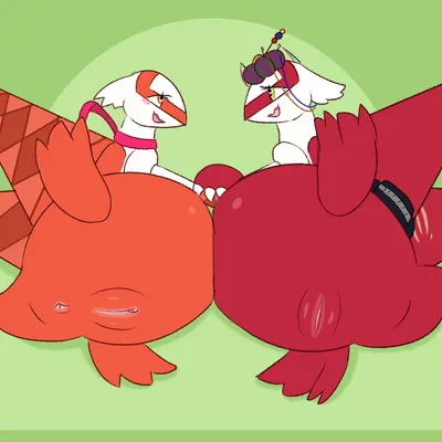 arianna altomare (nintendo, pokemon) created by pocketpaws