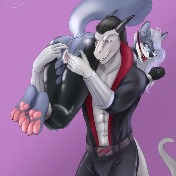 artificer (voriof1), kelshin (mythology) created by cinnameana