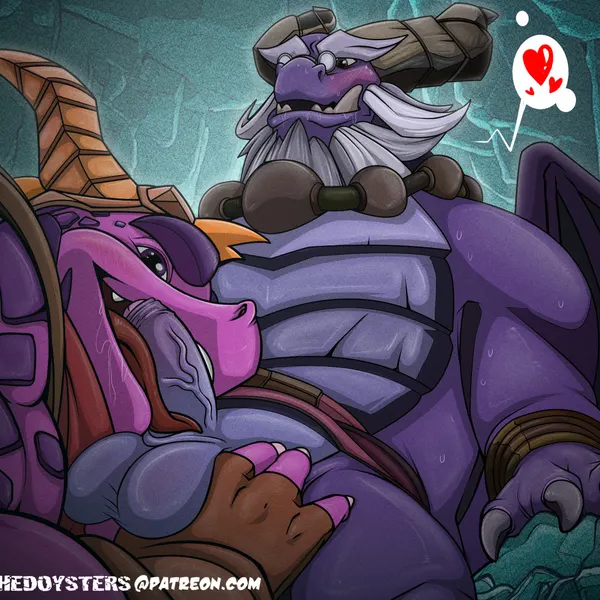 asher (spyro), balloonist spyro, rescued dragons (spyro) (activision, mythology) created by smashed (artist)
