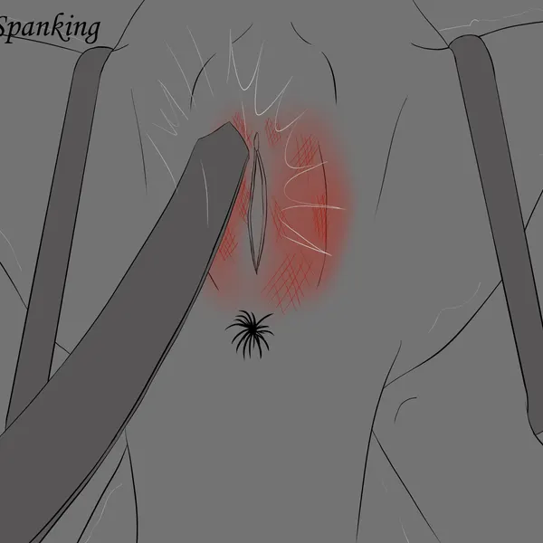 aspen (pyro celiac) (kinktober, kinktober 2025) created by pyro celiac