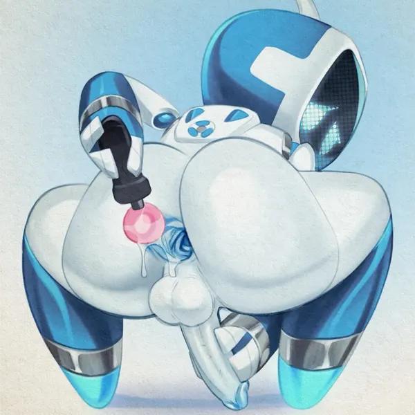 astro (astro bot) (astro bot (series), playstation) created by xu53r