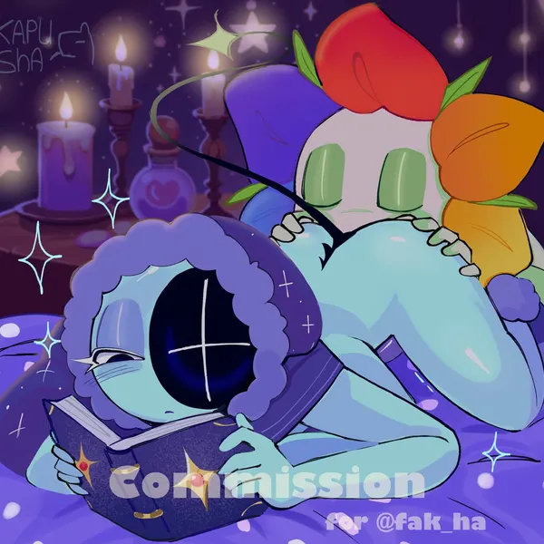 astro (dandy's world), dandy (dandy's world) (blushcrunch studio, dandy's world) created by kapu pss