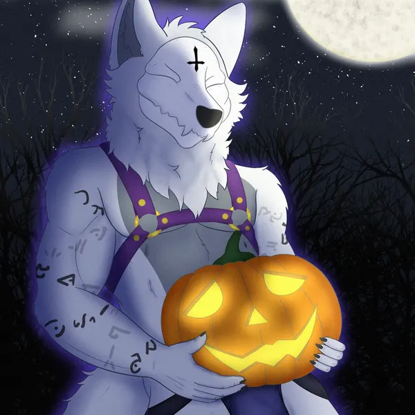 asylumcursed created by lubanart