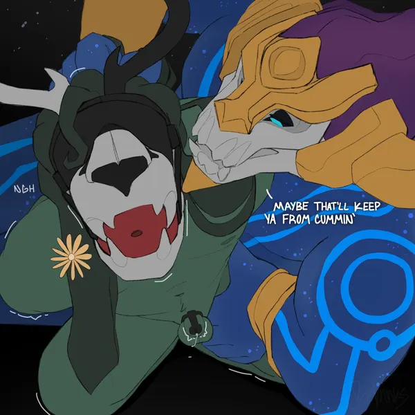 aurelion sol (lol), jared florian gray (american mythology, indigenous north american mythology) created by rynnks