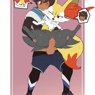 axel (poke789) (nintendo, pokemon) created by eryz