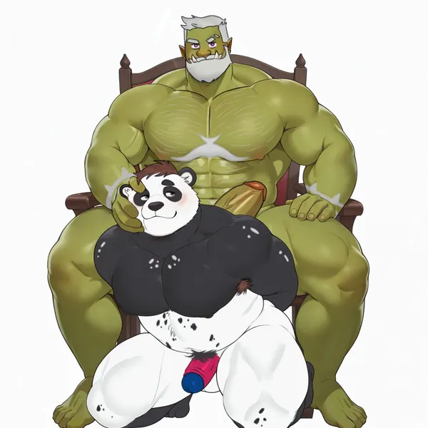 azure (pupblueslut), torug (pupblueslut) created by toito uwu