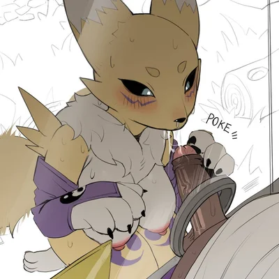 bandai namco, digimon created by jingzhou14848