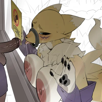 bandai namco, digimon created by jingzhou14848