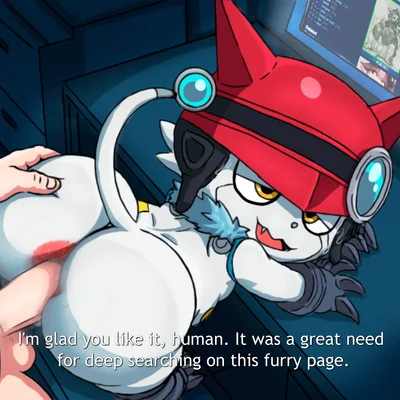 bandai namco, digimon created by nekoni