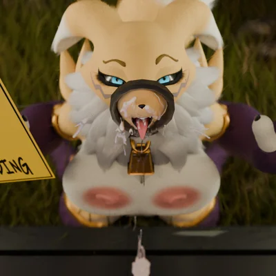 bandai namco, digimon created by redpillvevo