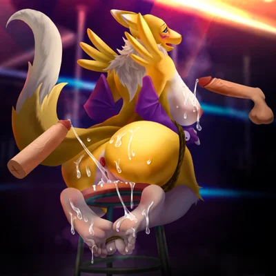 bandai namco, digimon created by rosite