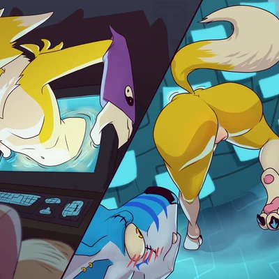 bandai namco, digimon created by tenge mage