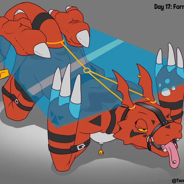 bandai namco, digimon created by tenge mage