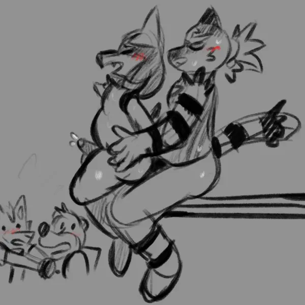 banjo (banjo-kazooie), fox mccloud (banjo-kazooie, nintendo)