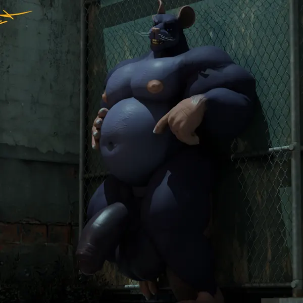 bara rat (wolke) created by domizoni