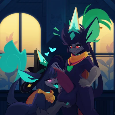 battle principal yuumi, principal yuumo (warden006), yuumi (lol) (league of legends, riot games) created by warden006