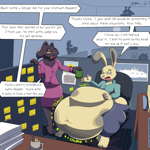 ben-bun (afraart) created by dirtymac
