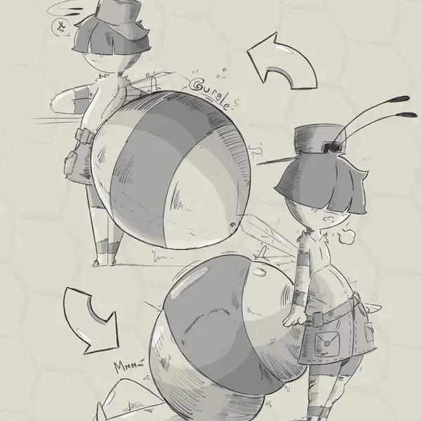 benjamin (badartist) created by badartist